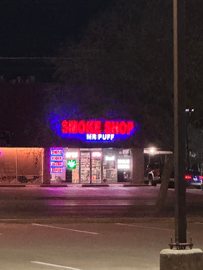 Mr. Puff smoke and vape shop
